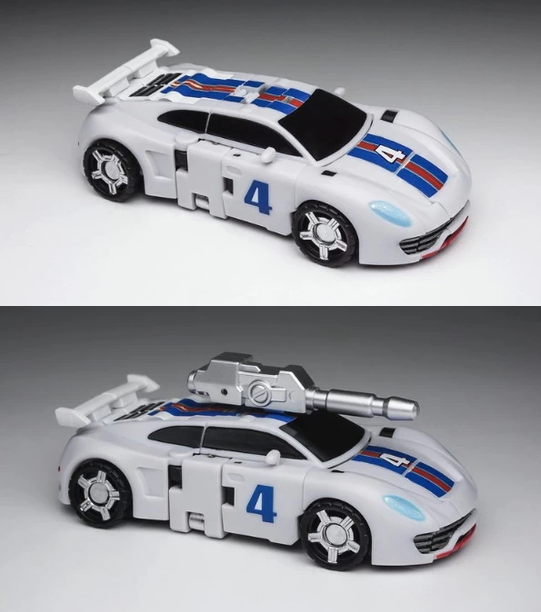 IronFactory EX29 Rush Beats Jazz - Image 17