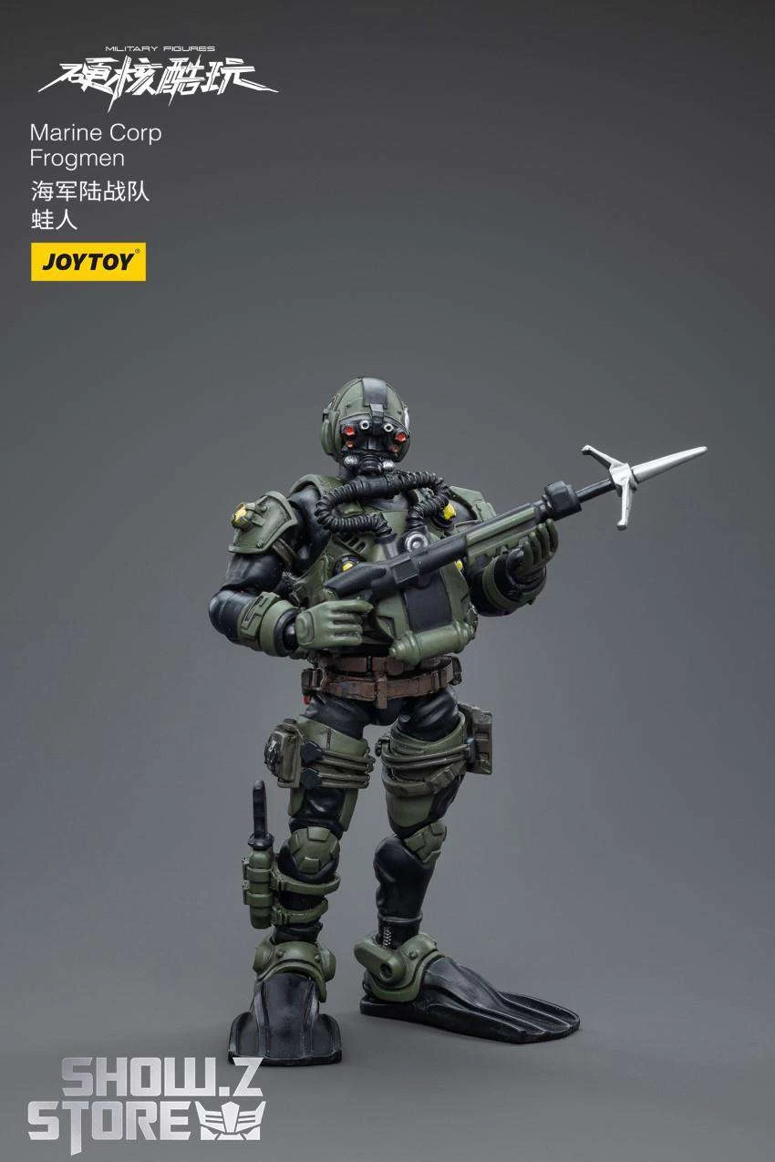 JoyToy Source 1/18 Marine Corp Frogmen - Image 2