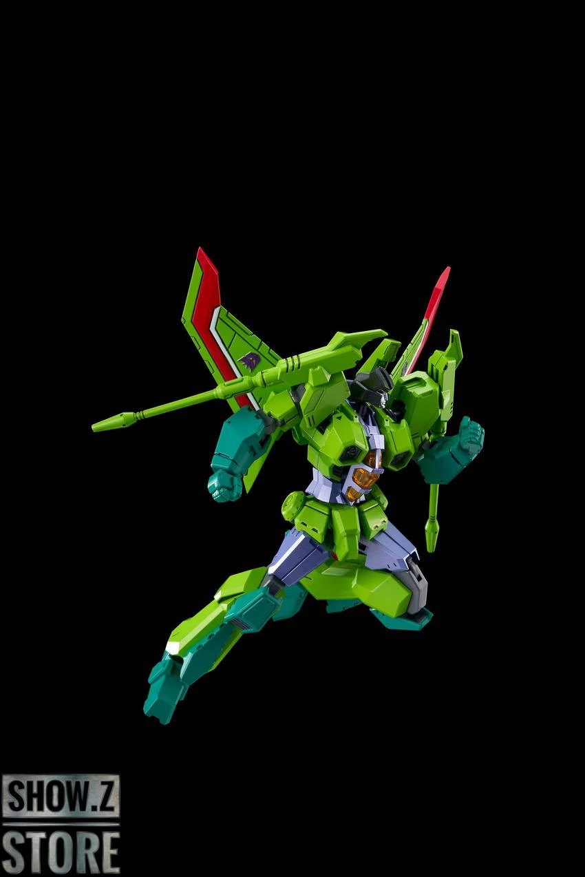 Flame Toys Furai Model Acid Rain Model Kit - Image 11