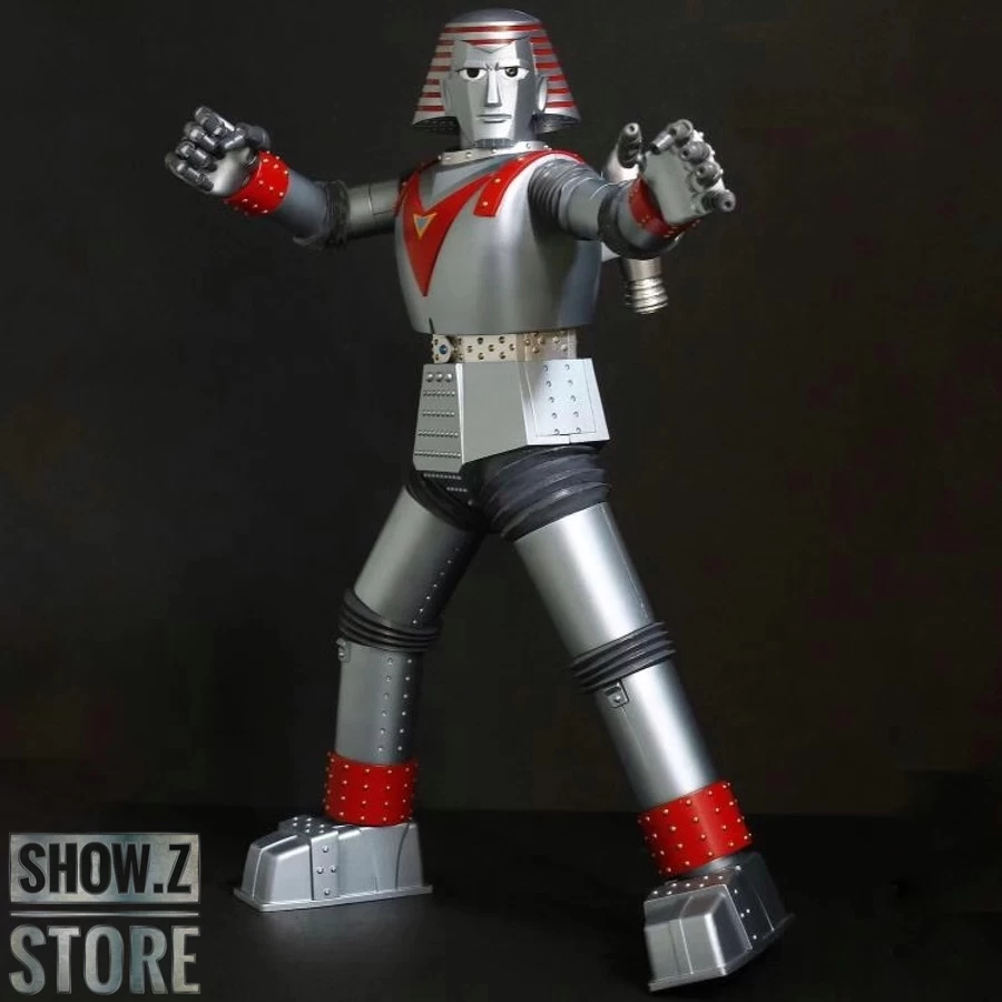Evolution Toy Grand Action Bigsize Model Giant Robo - Image 2
