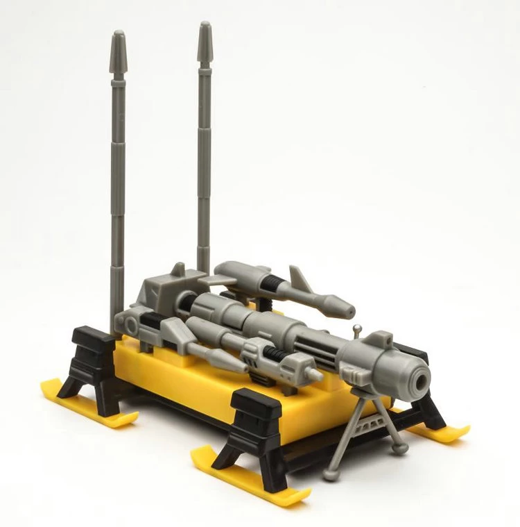 Xtransbots MM-XI Coprimozzo (Hubcup) - Image 8