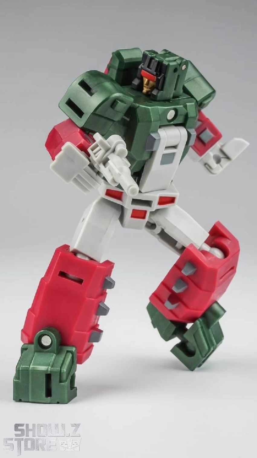 Unique Toys Palm Collection YM02 Schunk & Betta Set Of 2 - Image 7