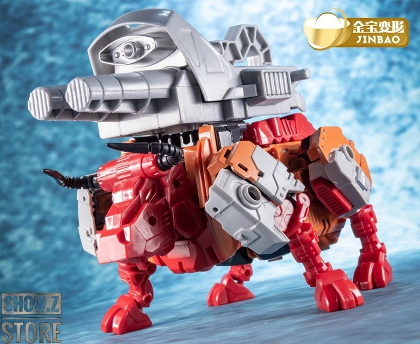 Jinbao Feral Rex OS Predaking - Image 17