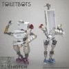 Toy Notch Fun Connection FC-01 Toiletbots Set Of 2