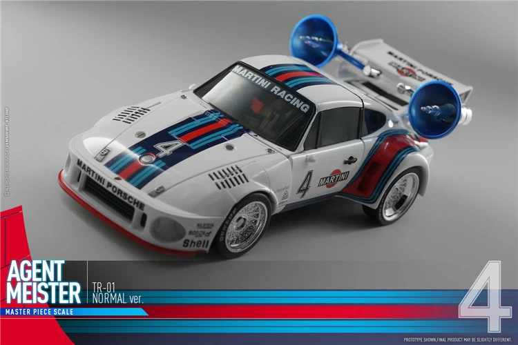 Transform And Rollout TR-01 TR01 Hova Jazz - Image 15