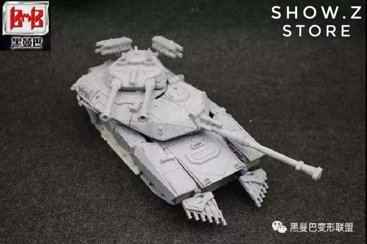 Black Mamba BMB LS-10 LS10 Brawl OS Oversized Studio Series SS-12 SS12 - Image 14