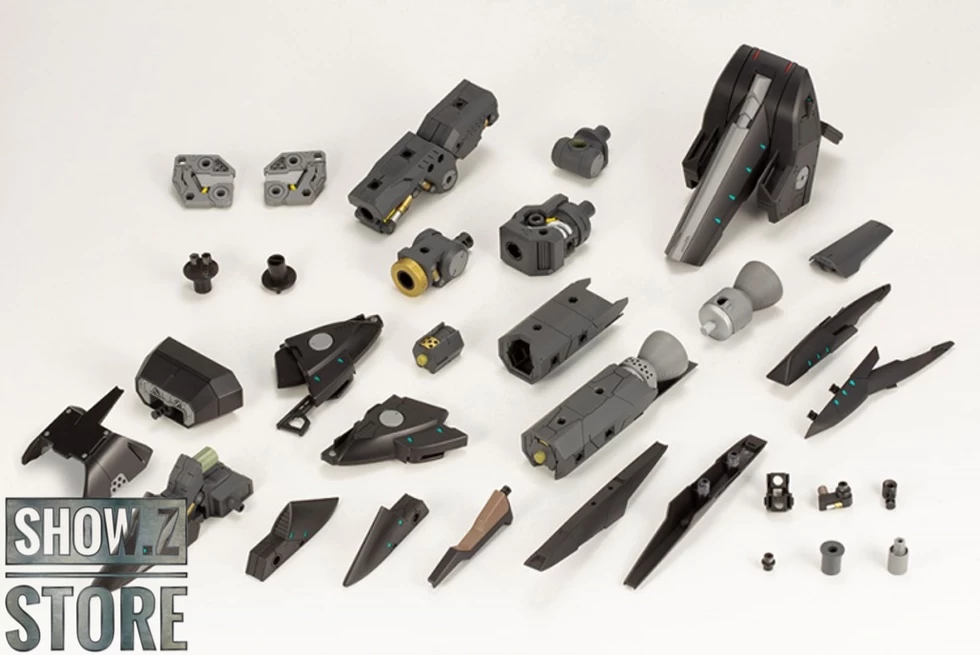 Kotobukiya M.S.G. Modeling Support Goods Gigantic Arms Orbital Maneuver Model Kit - Image 8