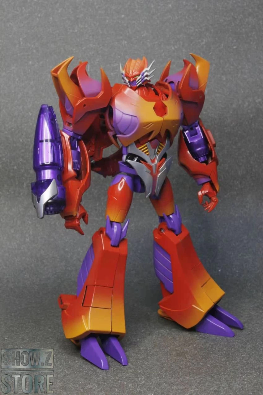 APC Toys APC-004BF Bossy Flame TFP Galvatron - Image 4