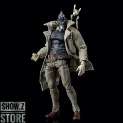 Sentinel Toys 1000Toys 1/12 No Guns Life Juzo Inui PX Previews Exclusive