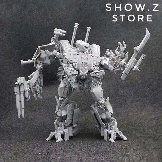 Black Mamba BMB LS-10 LS10 Brawl OS Oversized Studio Series SS-12 SS12 - Image 12