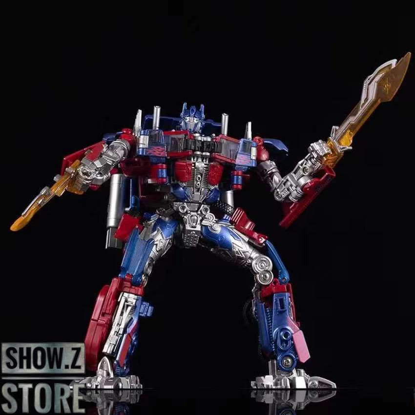 BW H6002 Optimus Prime - Image 4