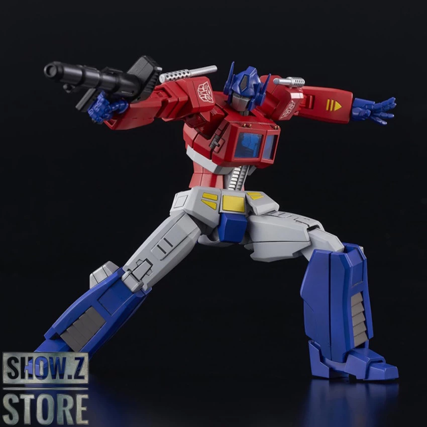 Flame Toys Furai Model 12 Optimus Prime Model Kit G1 Version - Image 3