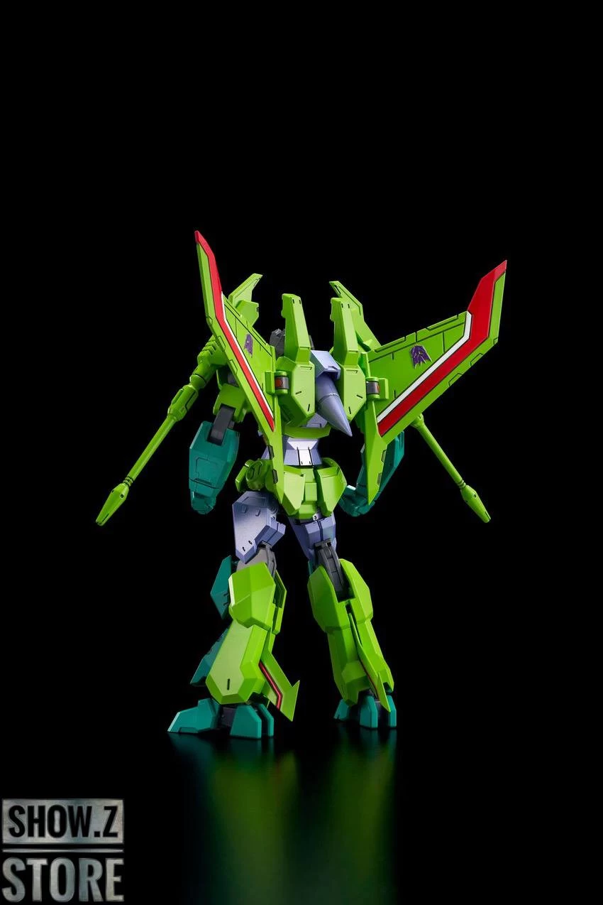 Flame Toys Furai Model Acid Rain Model Kit - Image 7