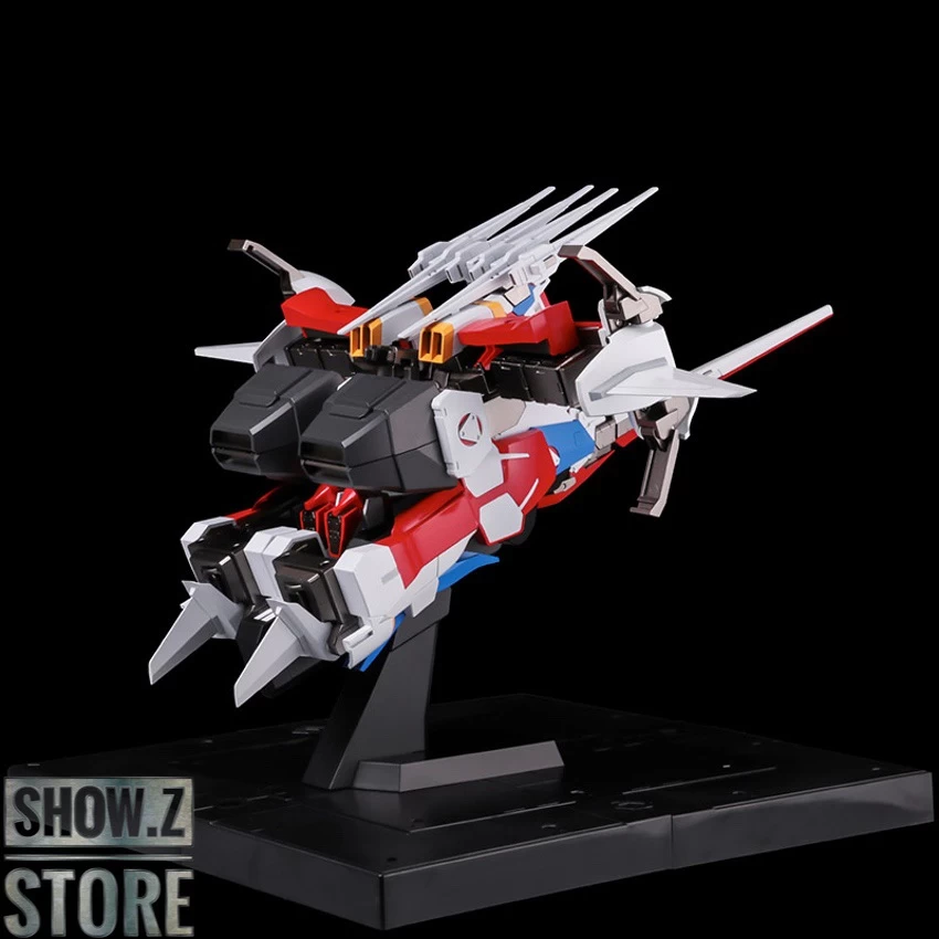 Sentinel Toys Riobot Super Robot Wars OG R-3 Powered - Image 11