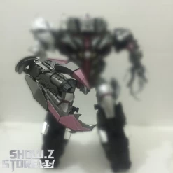 [Coming Soon] TF Dream Factory PJ-01 Evil Blood Blade Arm Upgrade Pink Version For GOD-11 ROTF Megatron