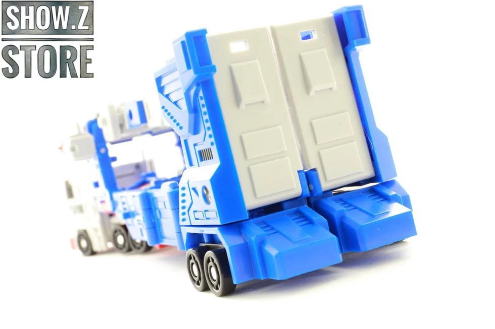 MechFansToys MF48 City Commander Ultra Magnus Version 2.0 Improvisation - Image 16