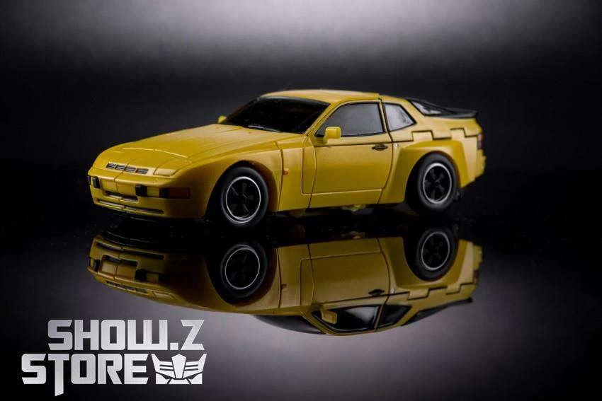 XTransbots MM-10Y Toro Cliffjumper Yellow Version - Image 12