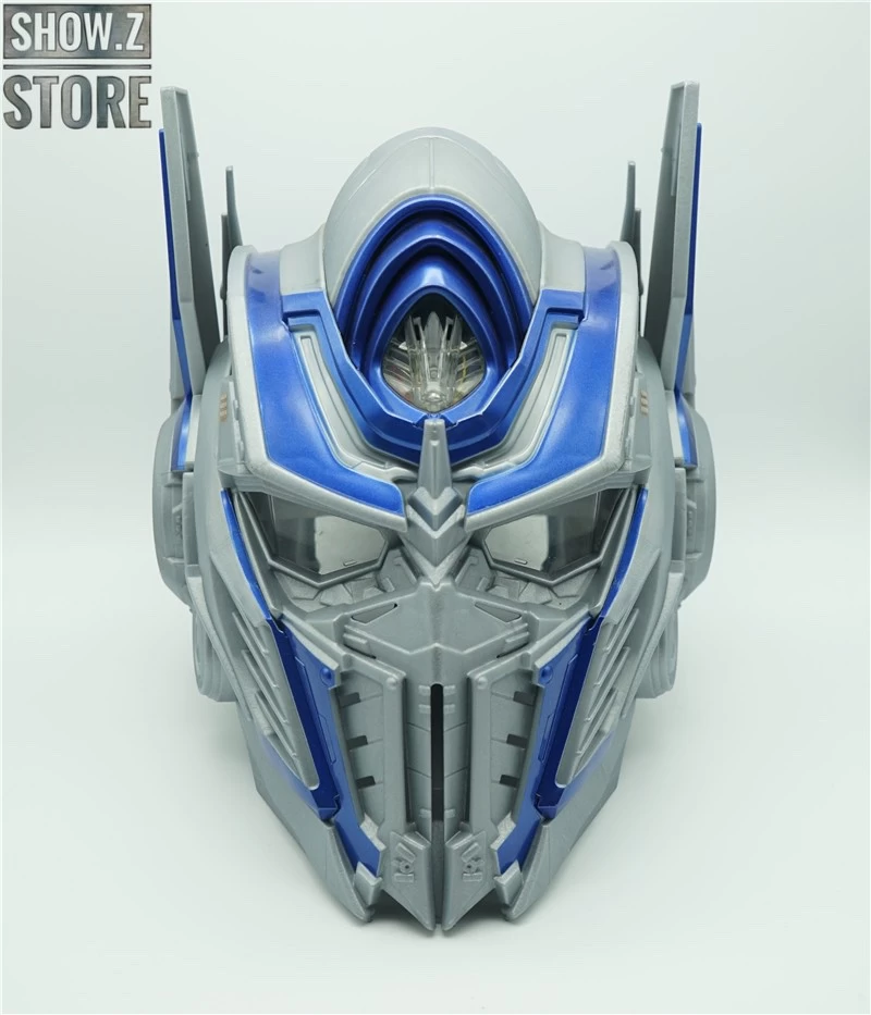 WeiJiang Optimus Prime Wearable Helmet W/ Talking Voice & Voice Changer - Image 6