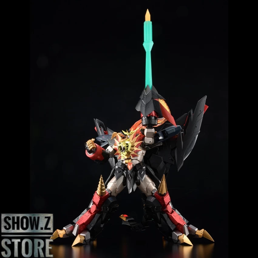 Sentinel Toys Optional Parts Set For Genesic Gaogaigar - Image 10