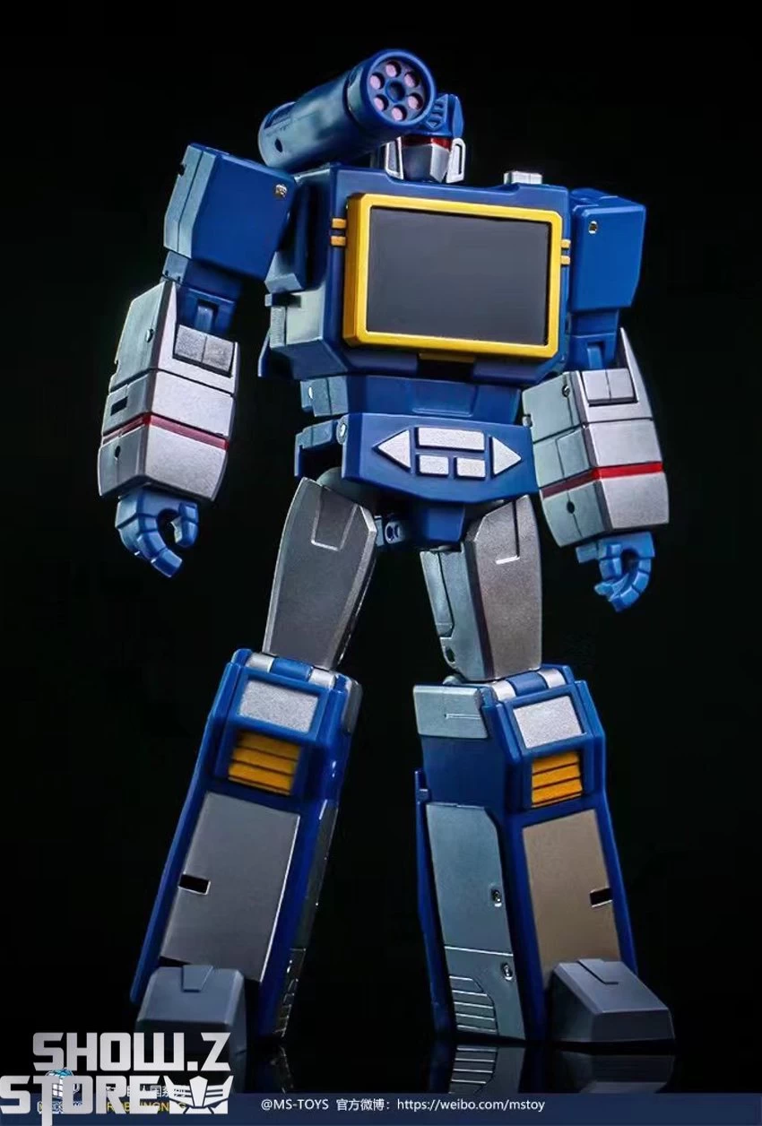 Magic Square MS-B27A Voice Ripple Soundwave W/o Cassette - Image 3