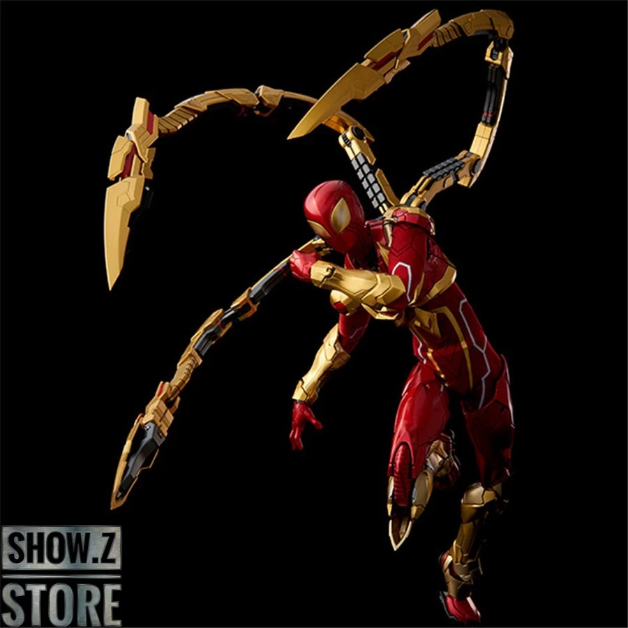 Sentinel Toys RE:EDIT 1/6 Iron Spider - Image 5
