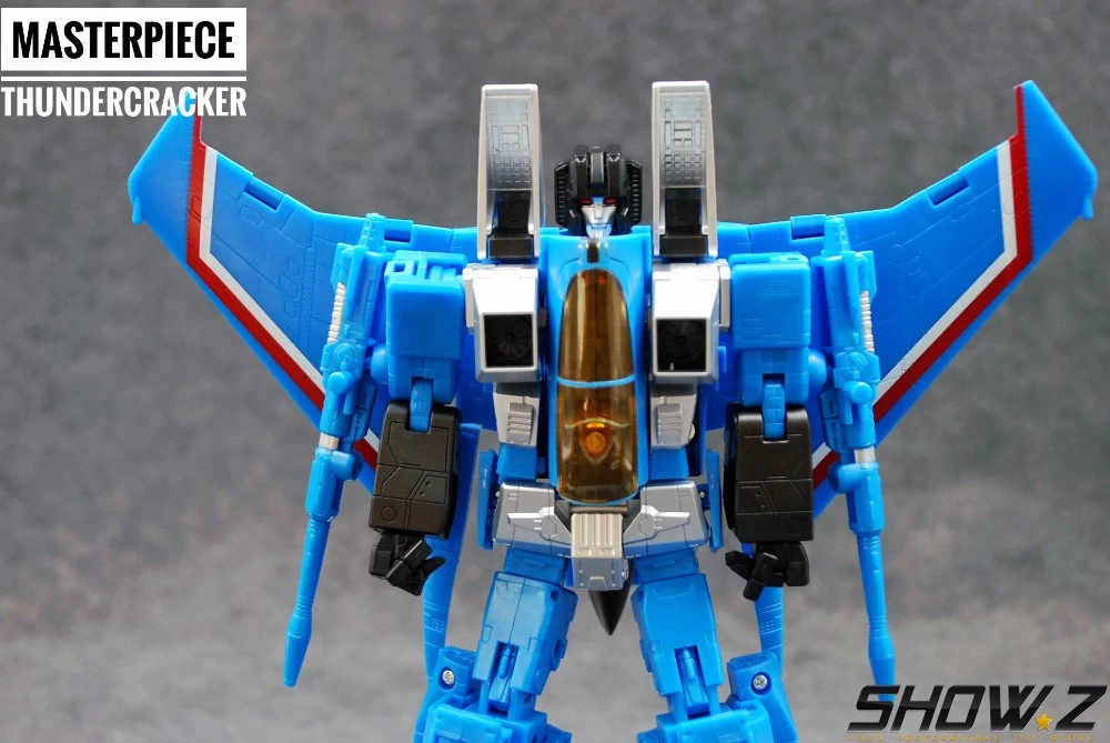 Yes Model YM-02 MP11T Thundercracker - Image 5