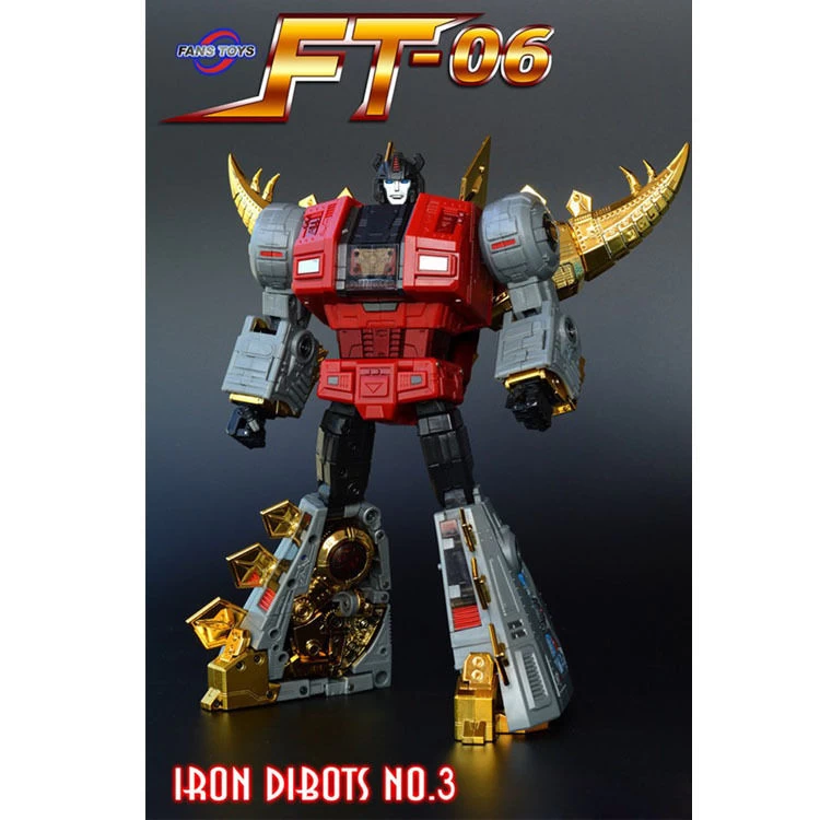 FansToys FT-06 Sever Reissue - Image 3