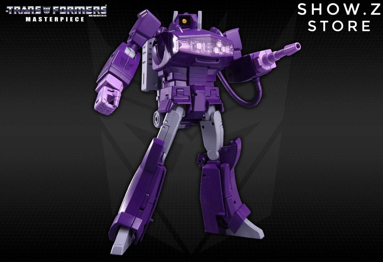 Takara Tomy Masterpiece MP-29+Destron Laserwave Shockwave - Image 3