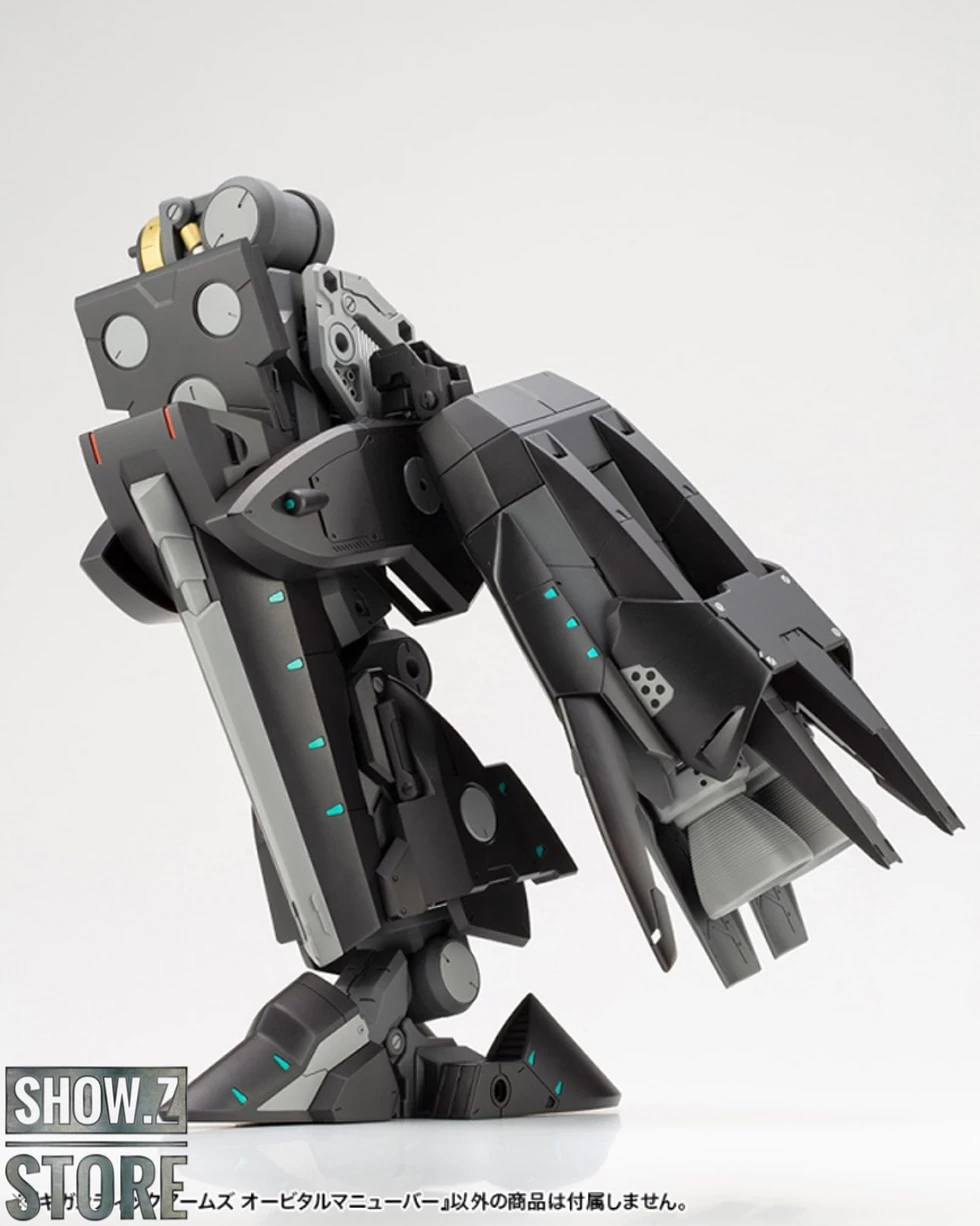 Kotobukiya M.S.G. Modeling Support Goods Gigantic Arms Orbital Maneuver Model Kit - Image 5