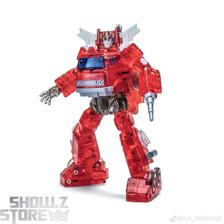 Newage H46T Backdraft Inferno Clear Version - Image 2