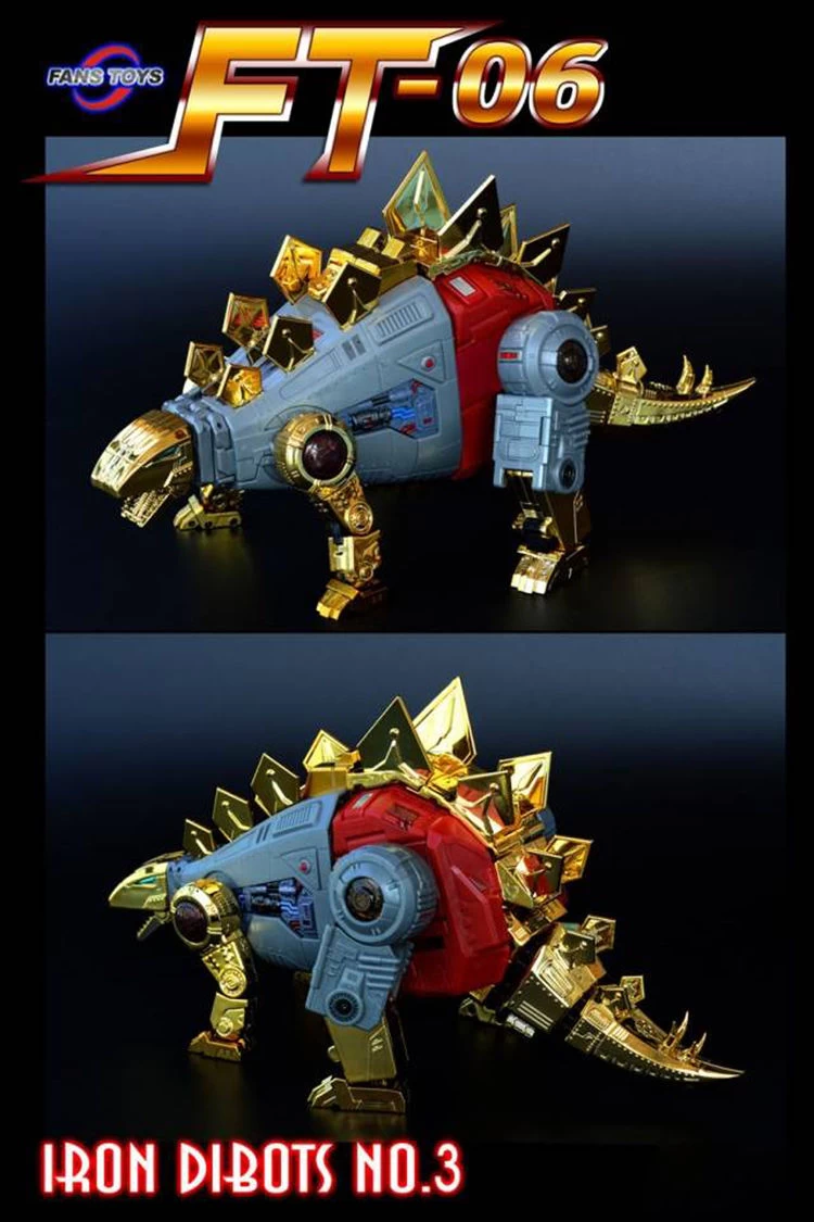 FansToys FT-06 Sever Reissue - Image 4