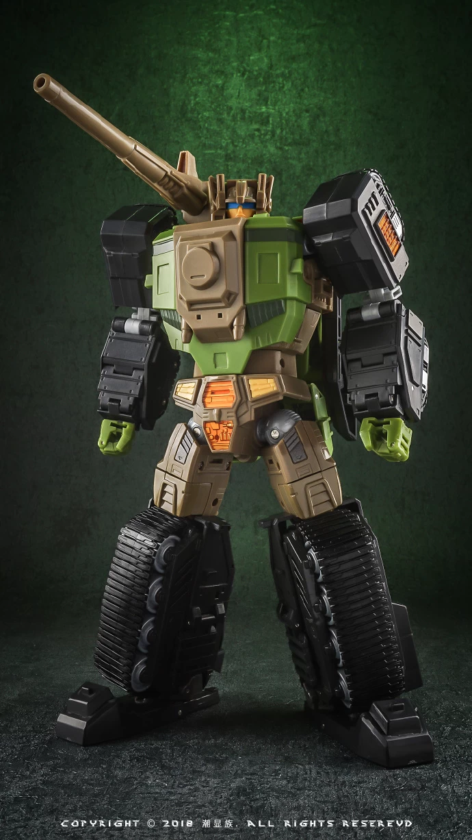 Yes Model YM12 RF-02 Stubbom Buffett - Image 3