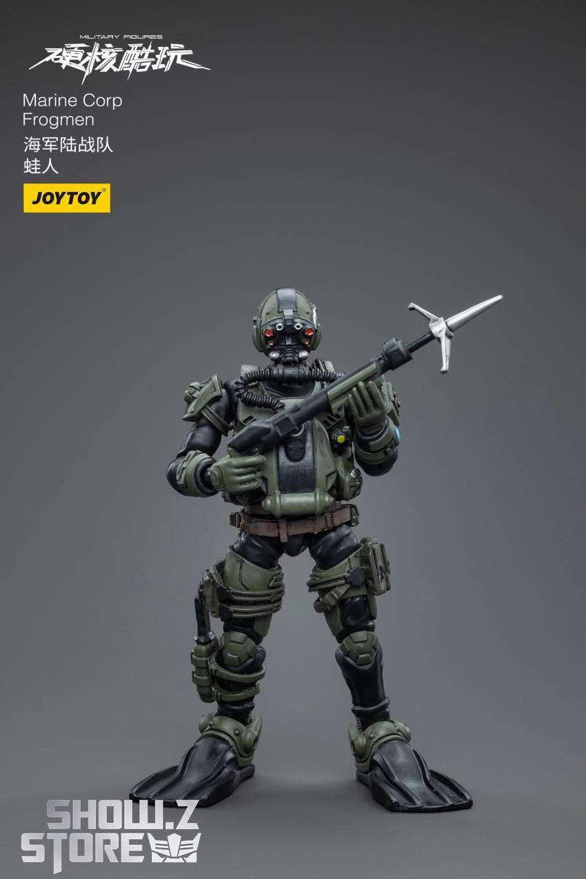 JoyToy Source 1/18 Marine Corp Frogmen - Image 7