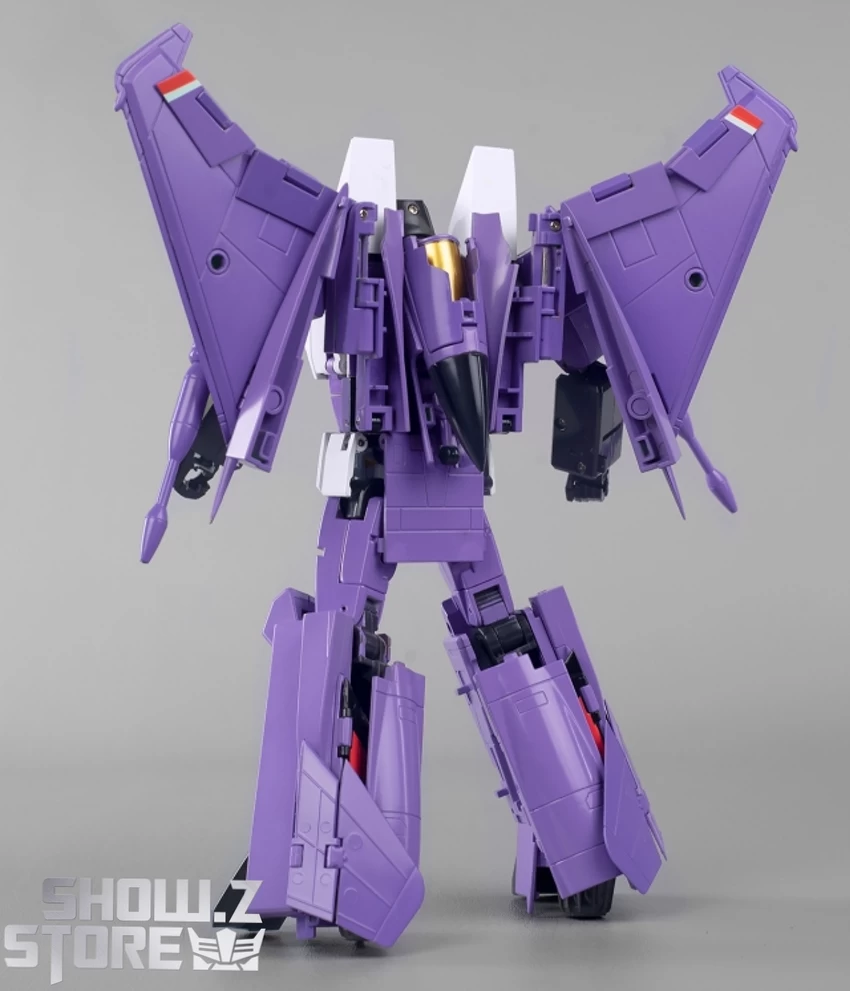 MakeToys MTRM-EX04 Skyclone Hotlink Convention Exclusive - Image 9