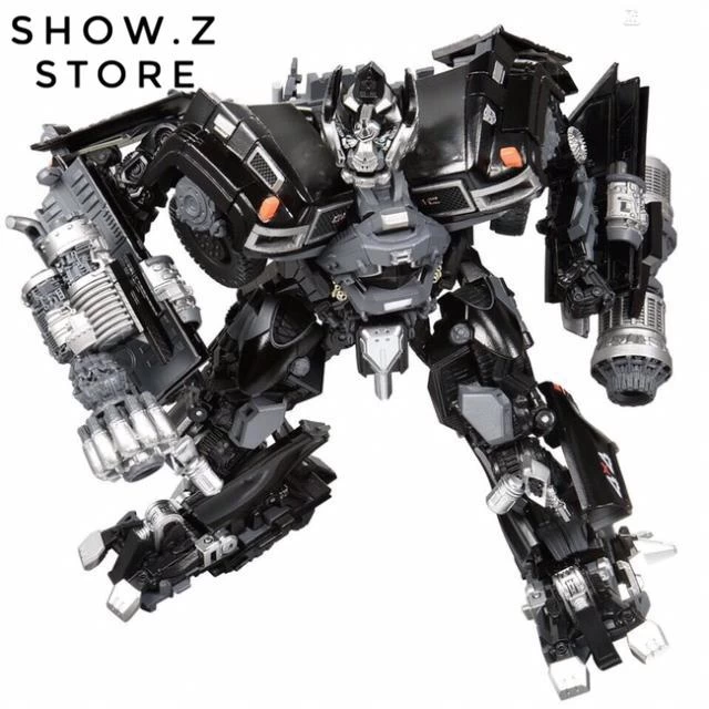 Takara Masterpiece MPM-06 Ironhide Movie Series - Image 6