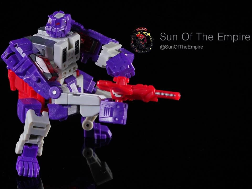 Unique Toys YM04 Palm Collection No Minds & Unhappy Highbrow Apeface - Image 6