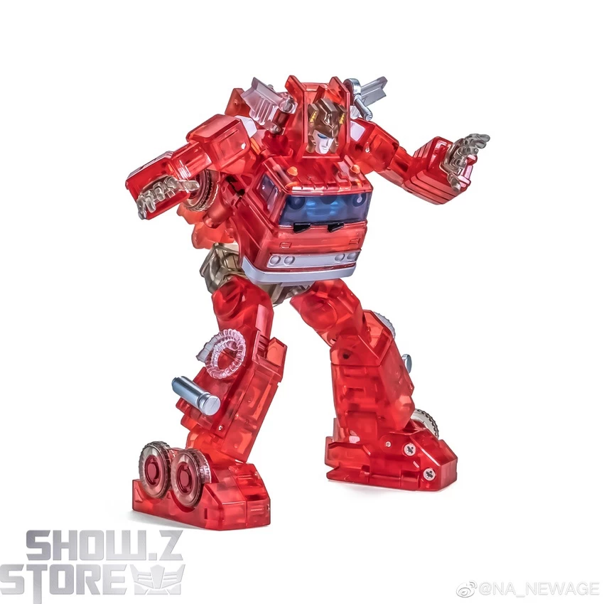 Newage H46T Backdraft Inferno Clear Version - Image 6