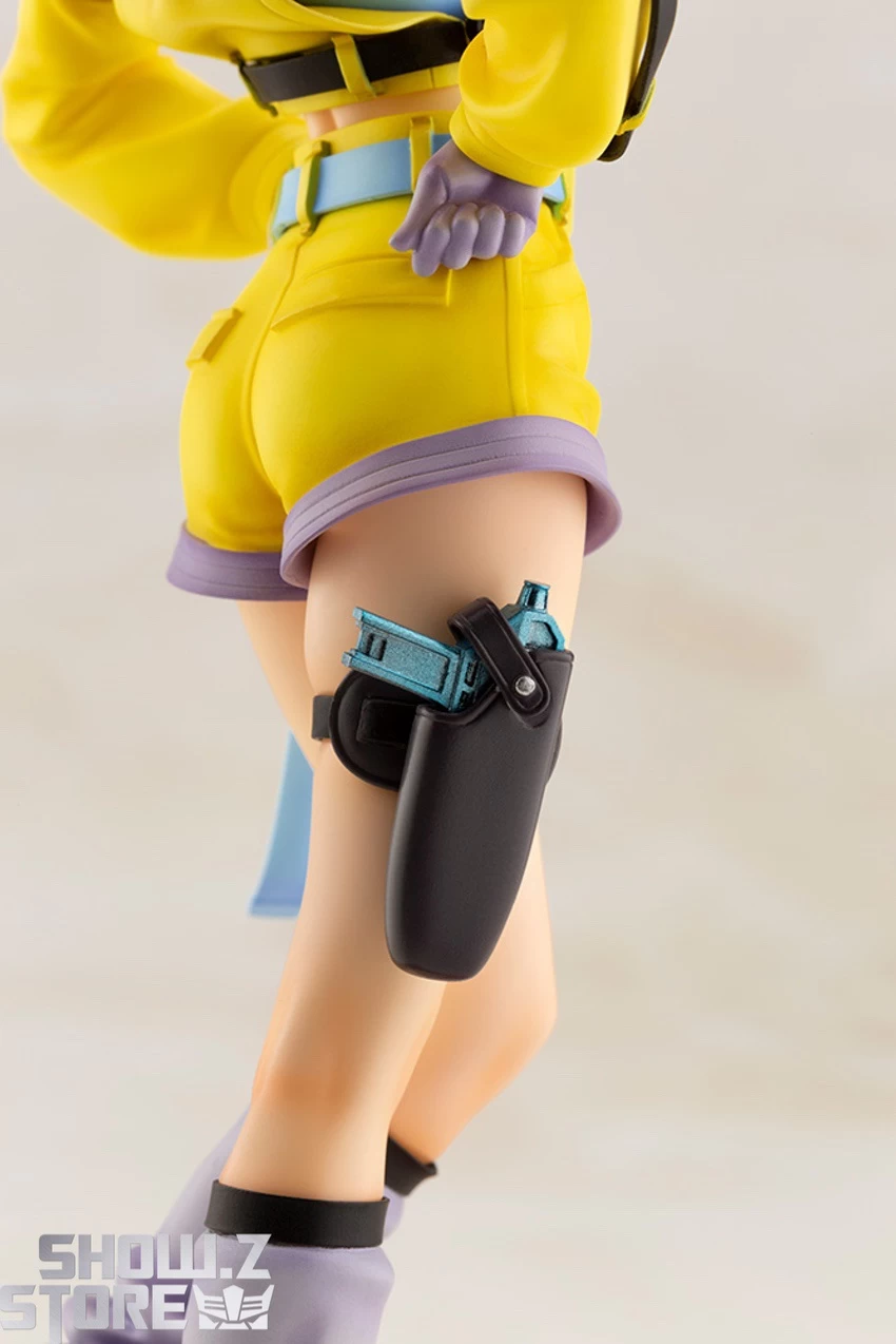 Kotobukiya Bishoujo Transformers Bumblebee Statue - Image 7