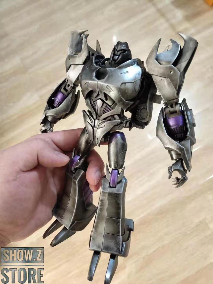 APC Toys APC-004 Dark Master TFP Megatron Battle Worn Version - Image 7