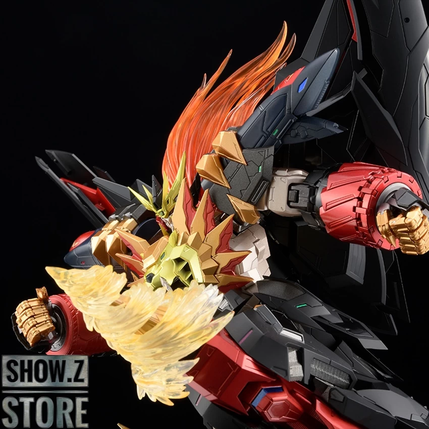 Sentinel Toys Optional Parts Set For Genesic Gaogaigar - Image 14