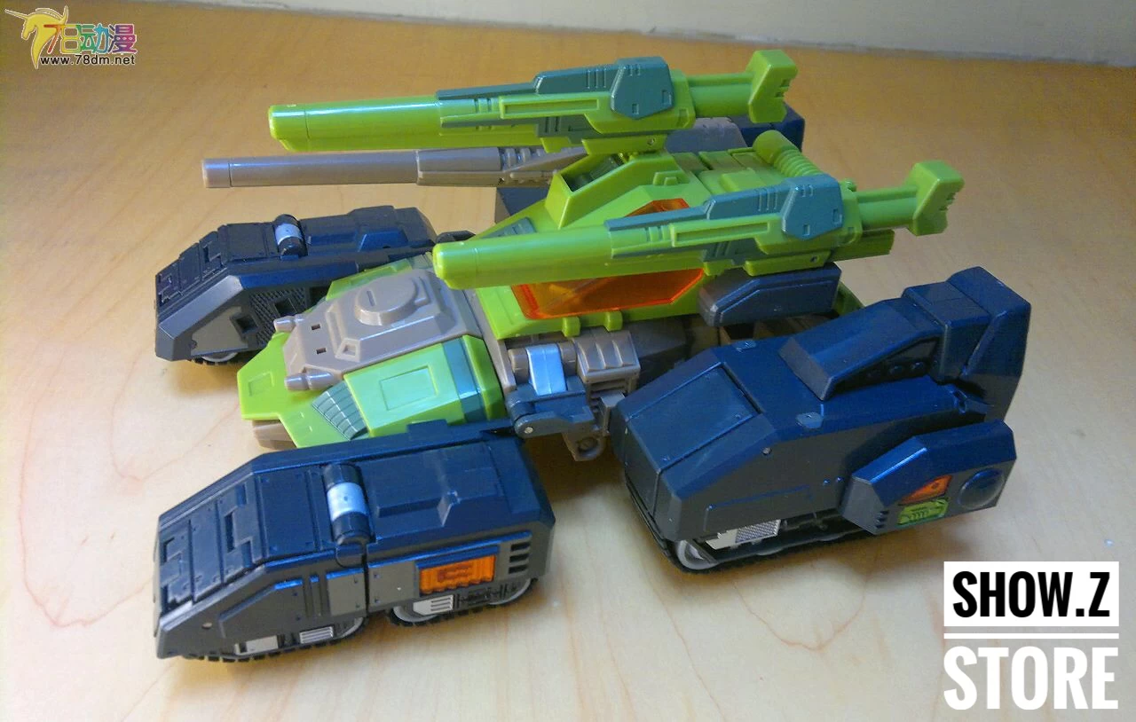 Yes Model YM12 RF-02 Stubbom Buffett - Image 10