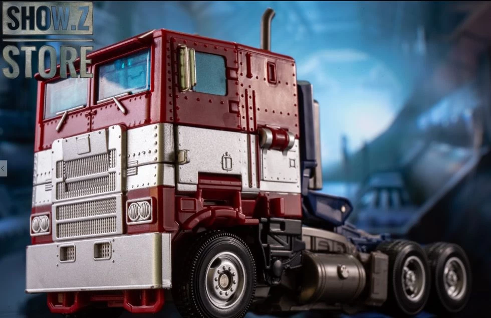 Aoyi Mech H6001-4 Sai Star Commander Optimus Prime OP - Image 4