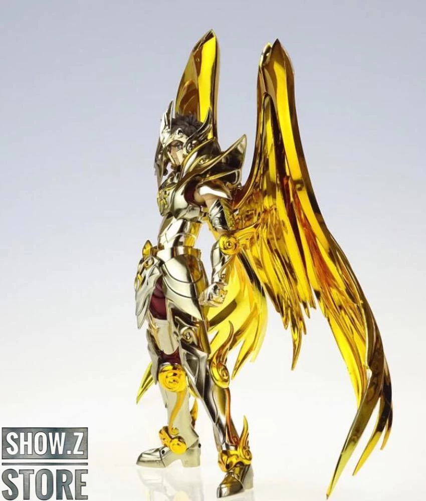 Great Toys Saint Seiya Myth Cloth Soul Of God EX Sagittarius Aiolos - Image 4