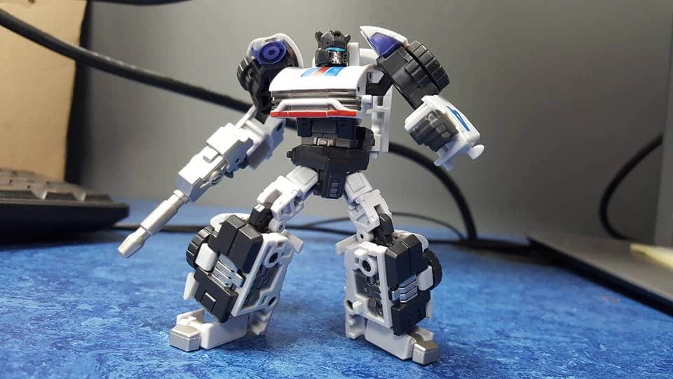 IronFactory EX29 Rush Beats Jazz - Image 6