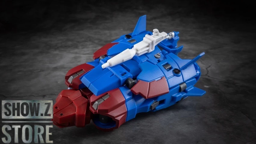 IronFactory EX-49R Devcon Galaxy Ranger - Image 7