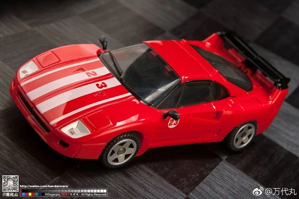 Toy House Factory THF-02 Leadfoot Deluxe - Image 9