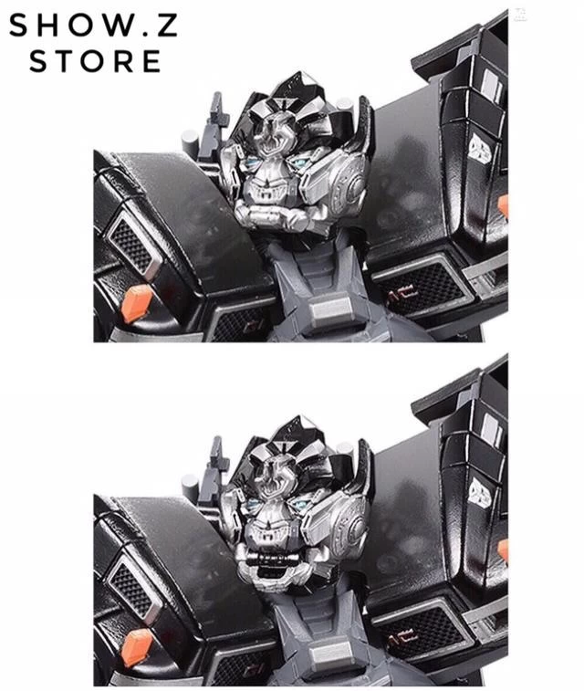 Takara Masterpiece MPM-06 Ironhide Movie Series - Image 3