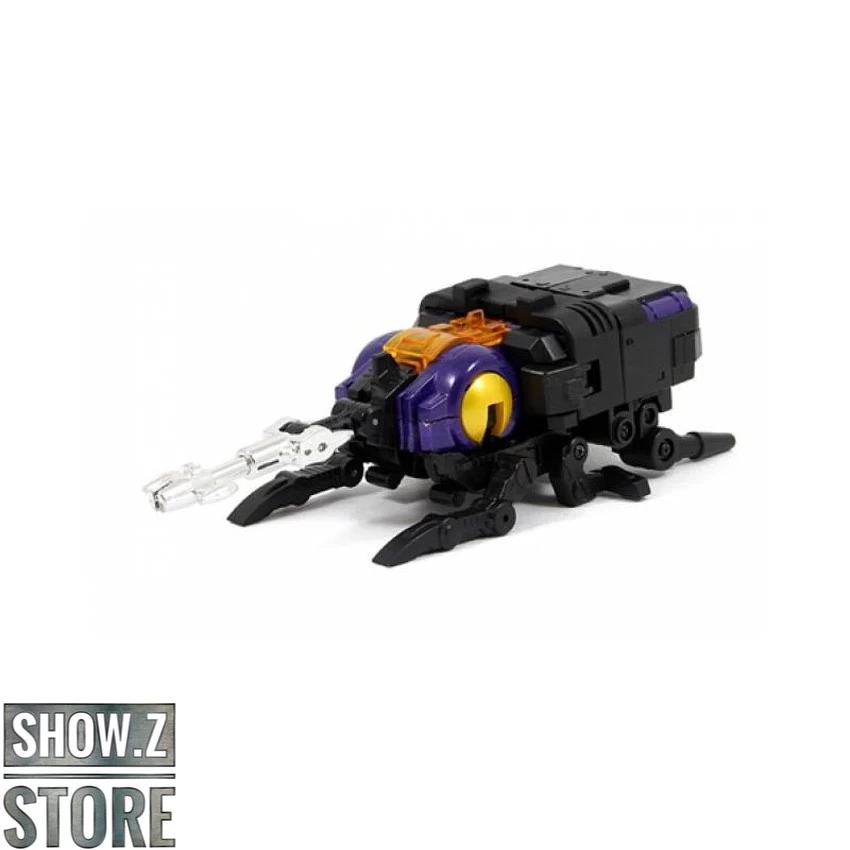 FansToys FT-12T Grenadier Bombshell Purple Chest Version - Image 4