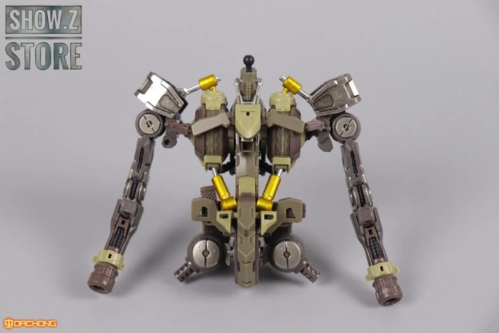 ZhiZhuXie ASW-G-08 Gundam Barbatos 1/100 Mobile Suit Iron-Blooded Orphans Gunpla - Image 4