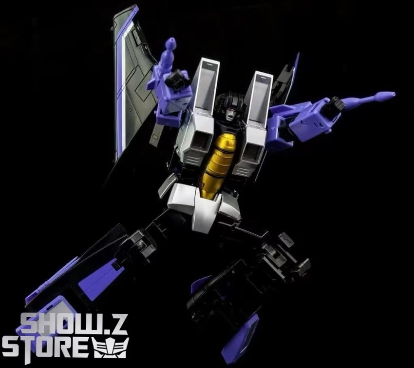 MakeToys MTRM-EX12 Skycrow Skywarp Remaster Version - Image 10